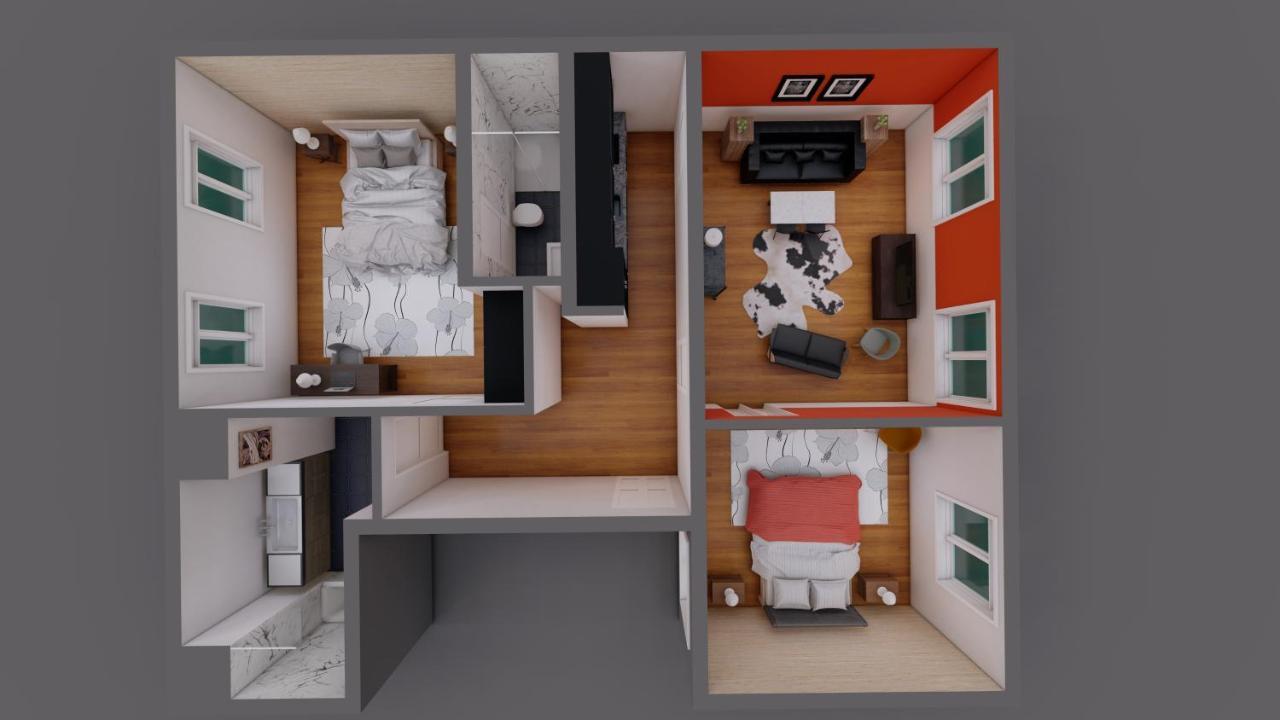 Apartment Olivier Design - Downtown Lissabon